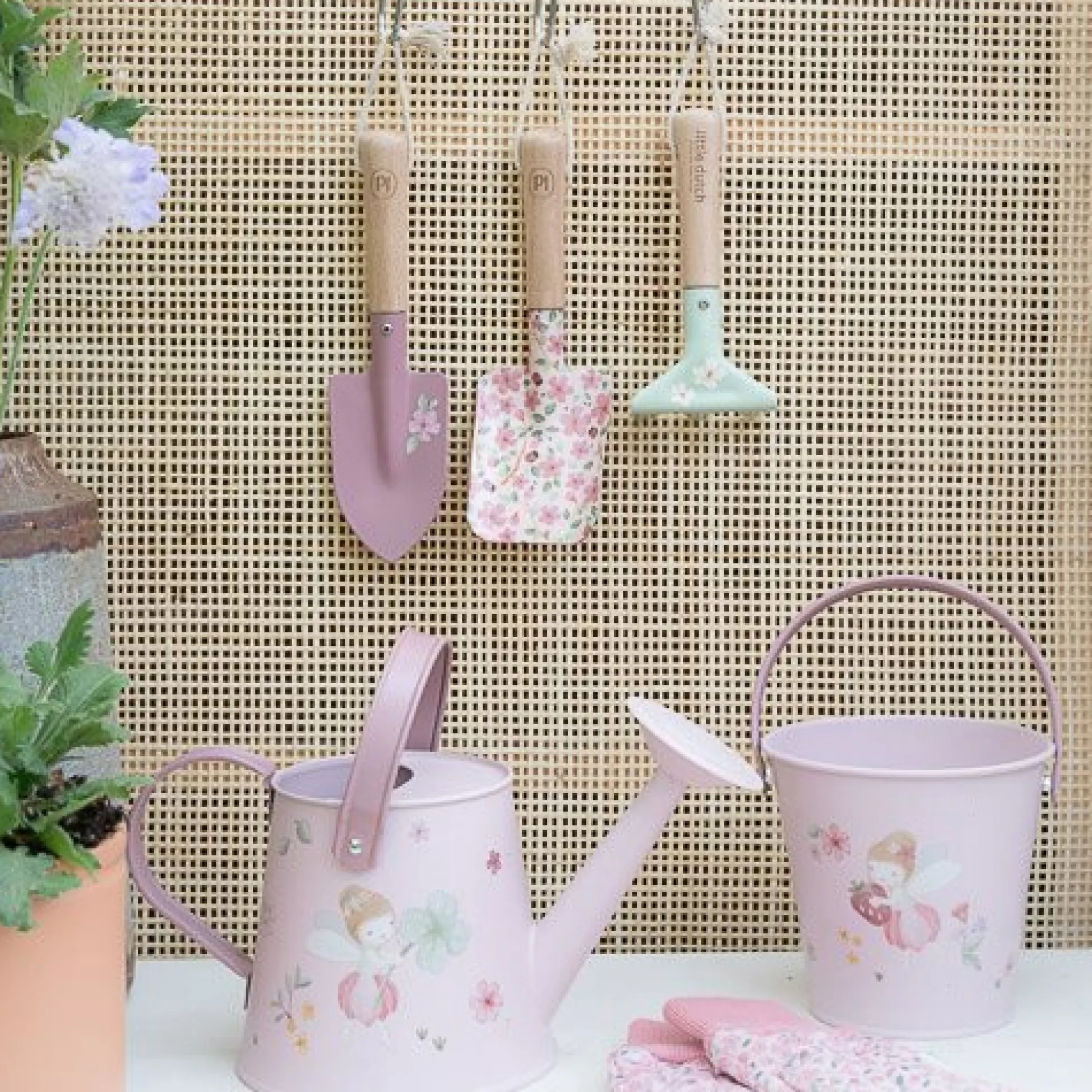 Tuin emmer - Roze - Fairy Garden
