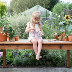 Tuingereedschap - Roze - Fairy Garden