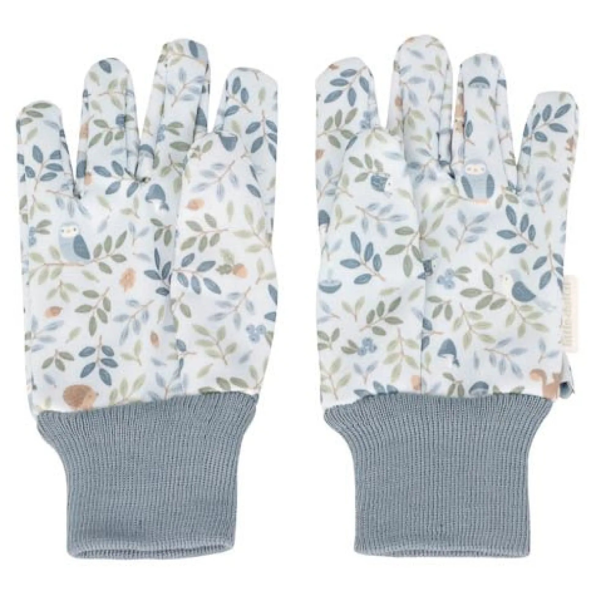 Tuinhandschoenen - Blauw - Forest Friends