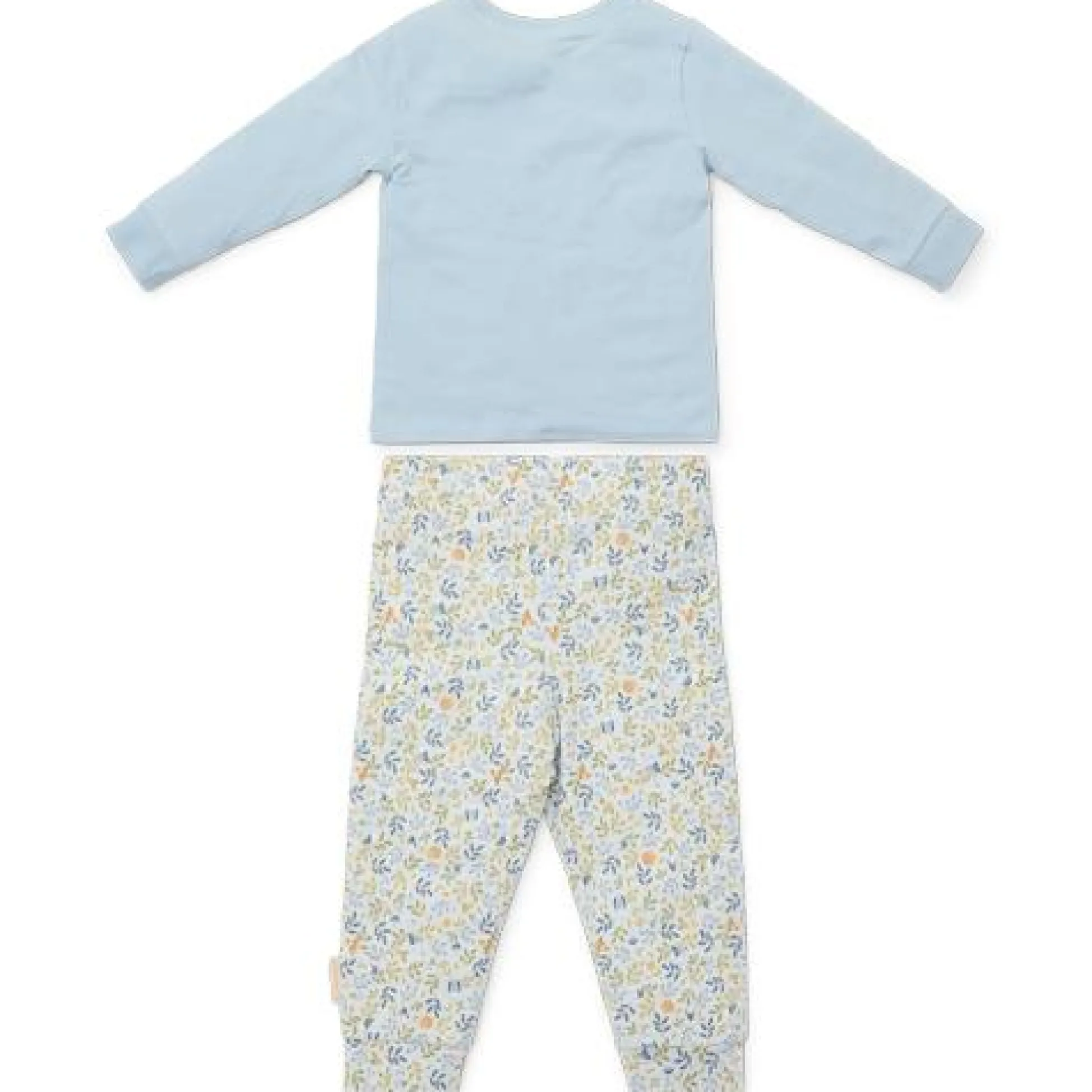 Tweedelige pyjama - Blauw - Forest Friends - Forest Adventure