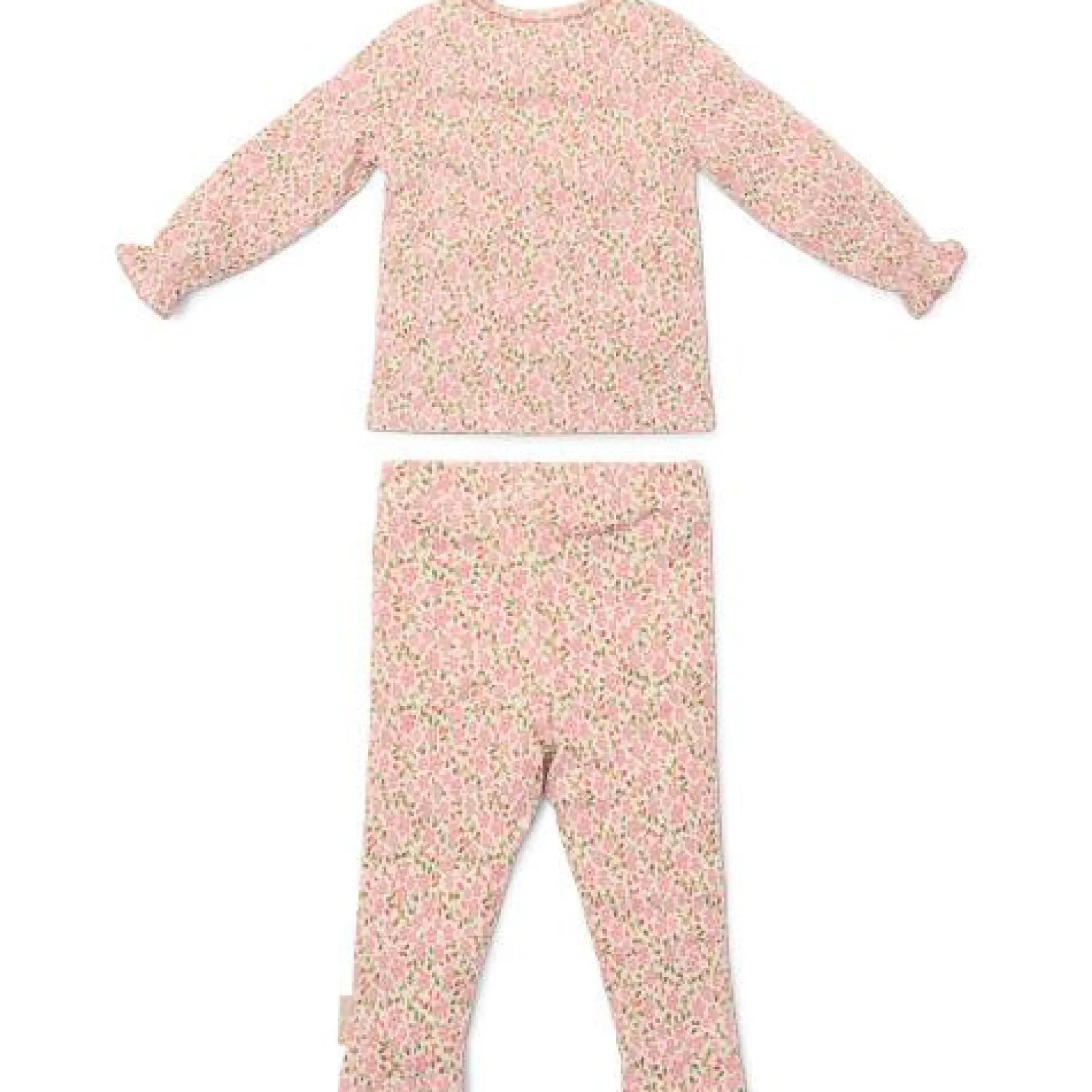 Tweedelige pyjama - Roze - Fairy Garden - Fairy Floral