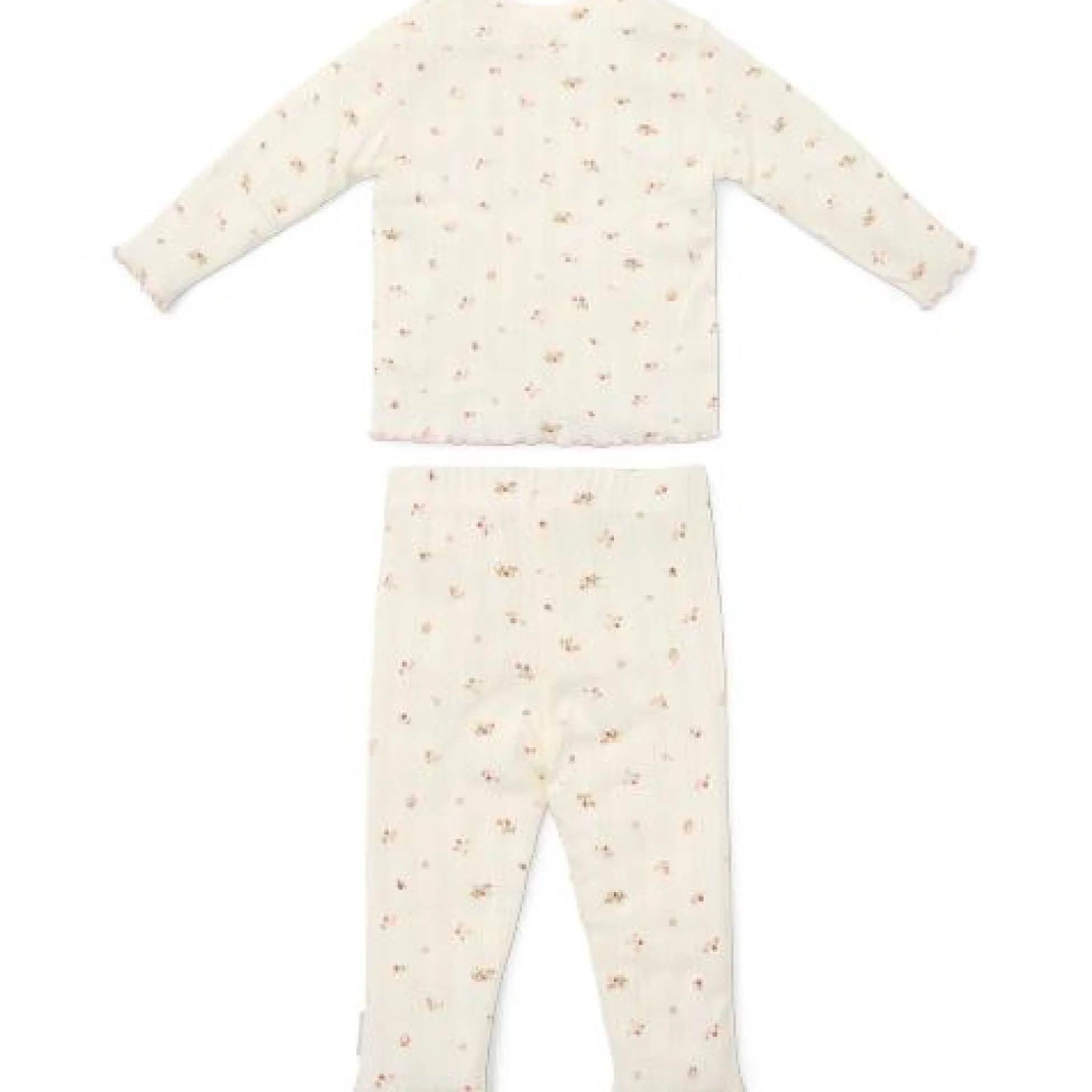 Tweedelige pyjama - Wit - Fairy Garden - Fairy Blossom