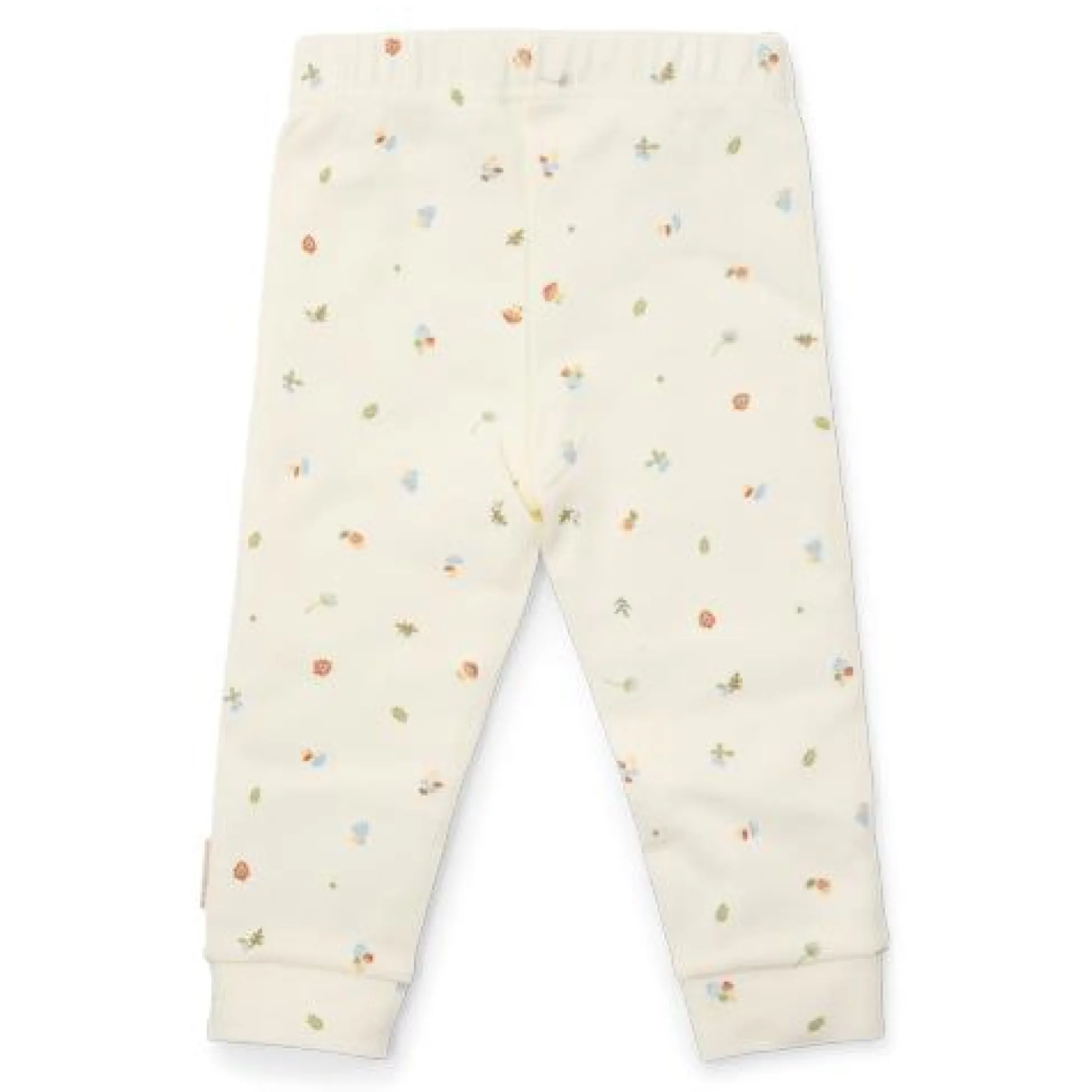 Tweedelige pyjama - Wit - Forest Friends - Forest Treasures