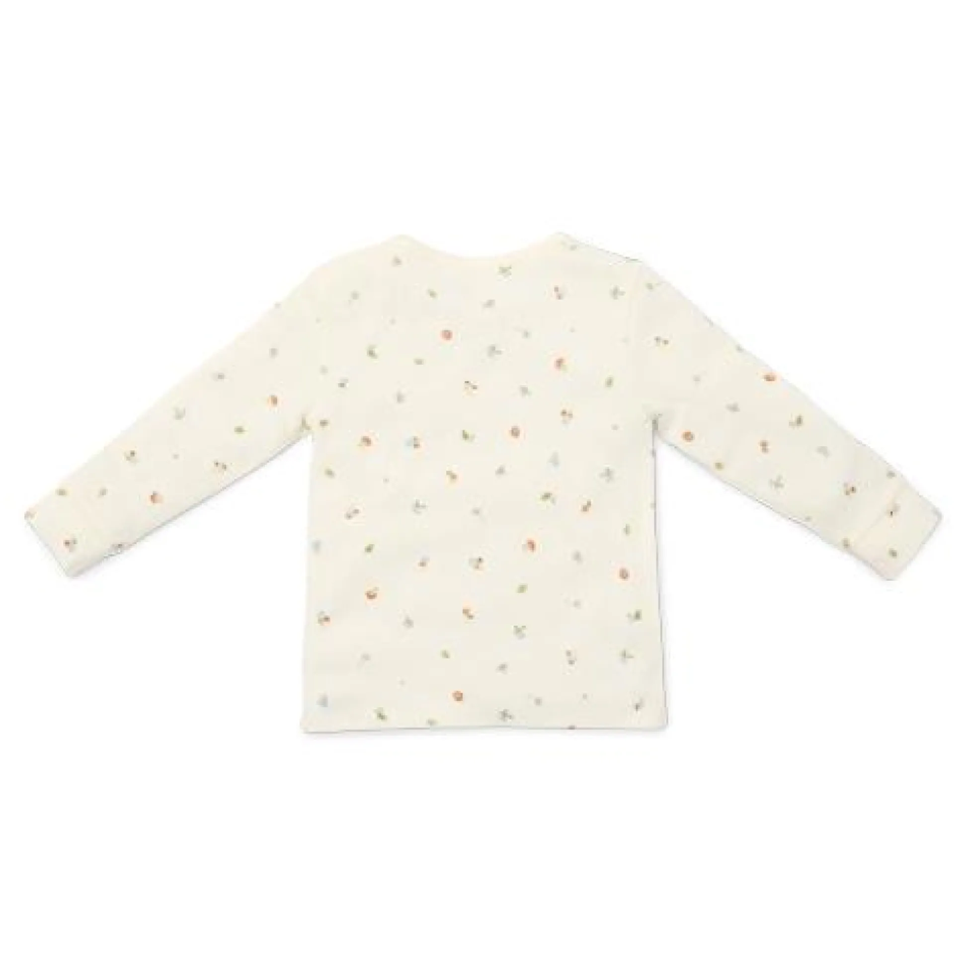 Tweedelige pyjama - Wit - Forest Friends - Forest Treasures