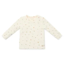 Tweedelige pyjama - Wit - Forest Friends - Forest Treasures