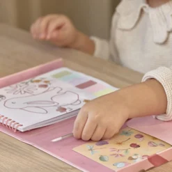 Verfboek - Rosa