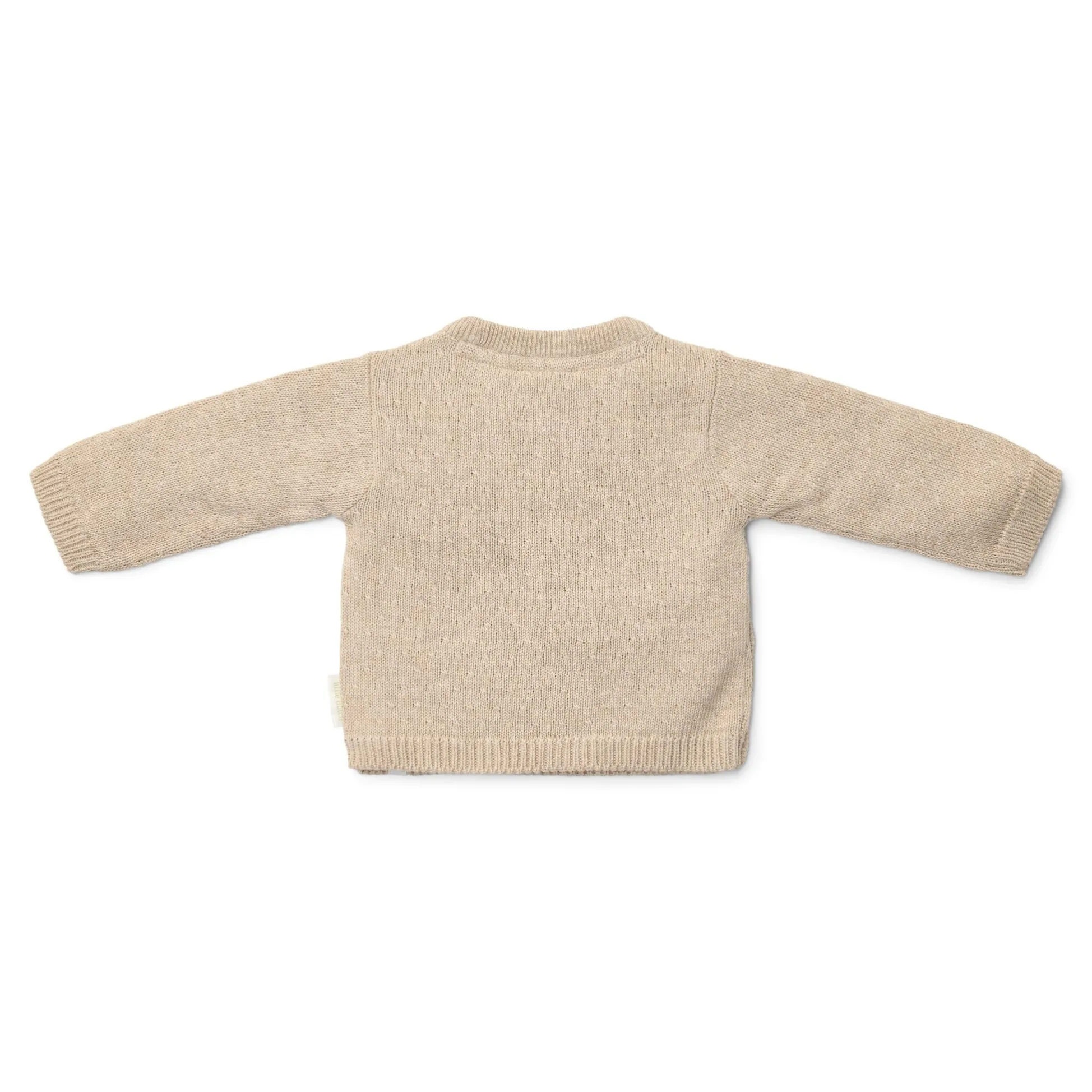 Vest - Beige - Newborn Naturals