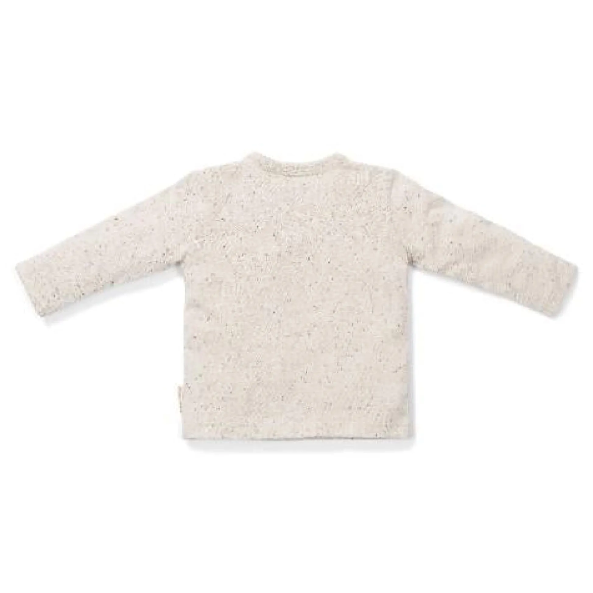 Vest - Zand - Newborn Naturals