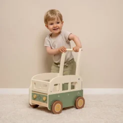 Vintage loopwagen