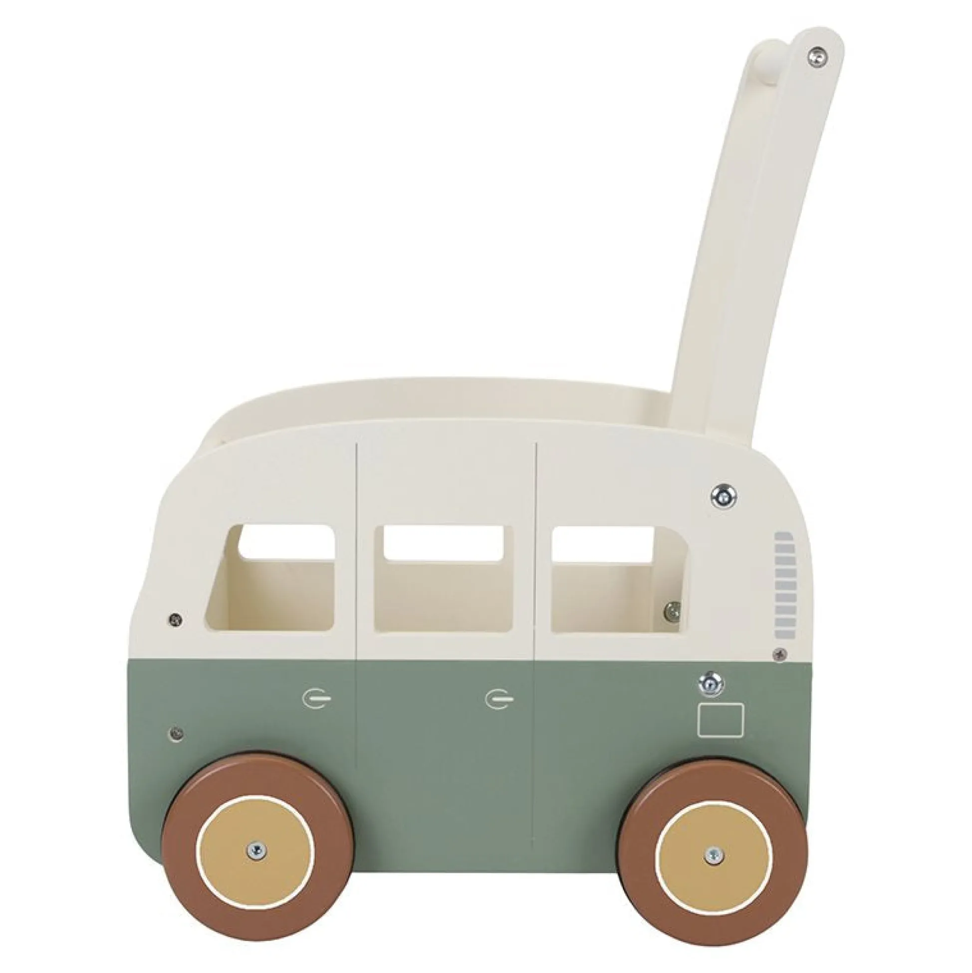 Vintage loopwagen