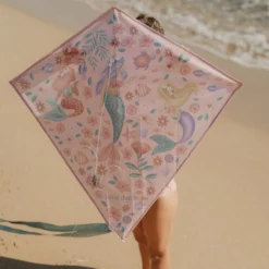 Vlieger - Roze - Dreamy Mermaid