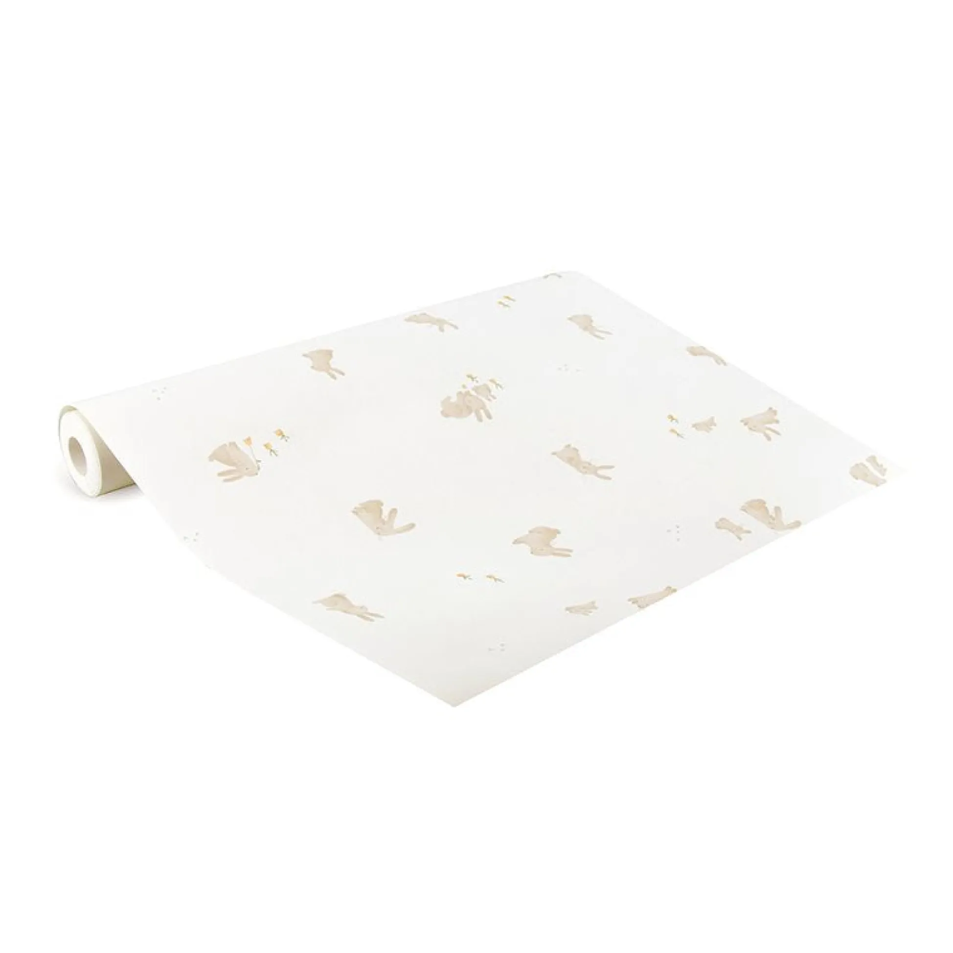 Vliesbehang Baby Bunny