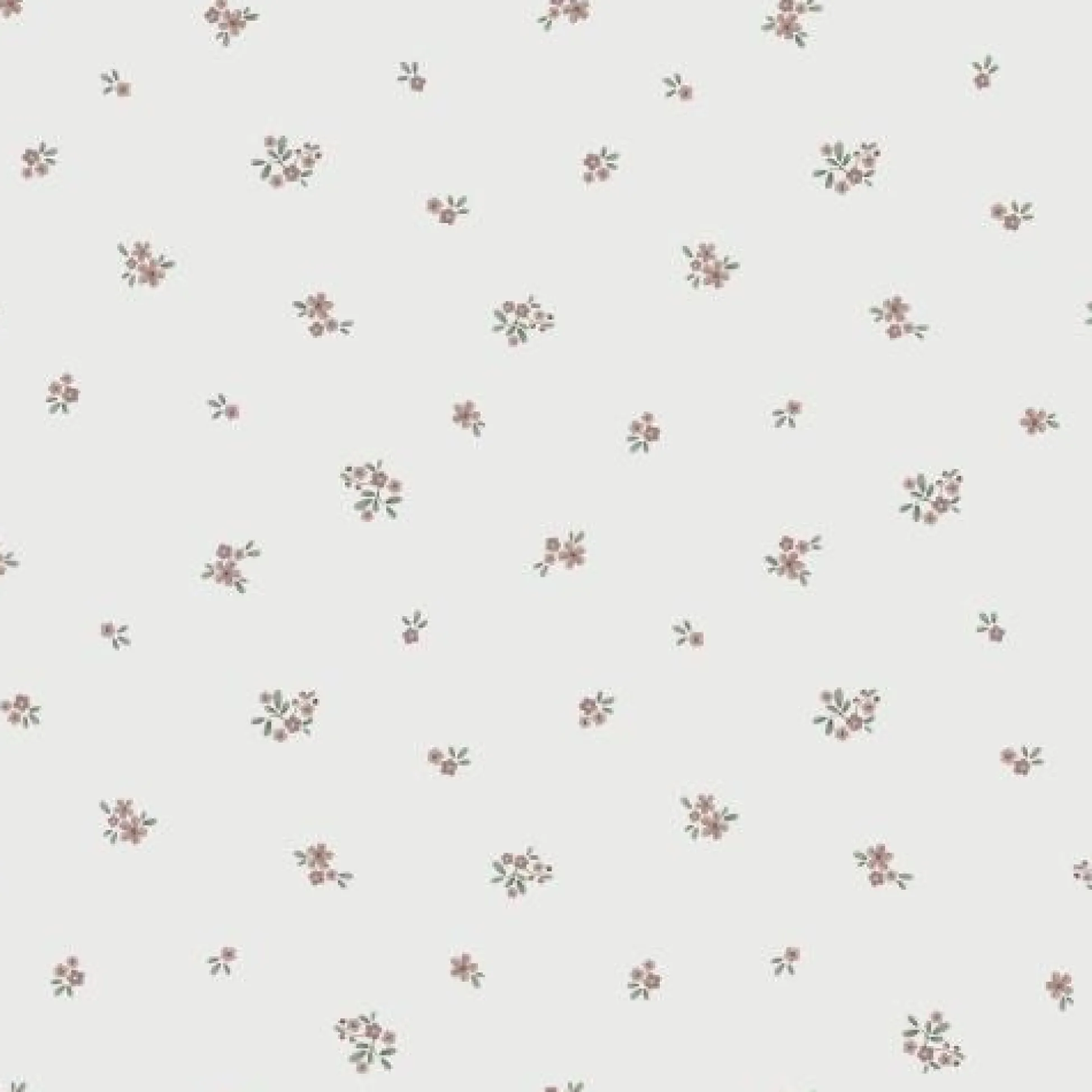 Vliesbehang - Meerkleurig - Fairy Garden - Fairy Blossom