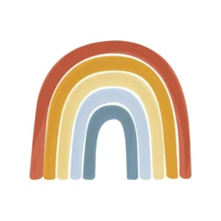Vliesbehang Rainbow Pure & Nature