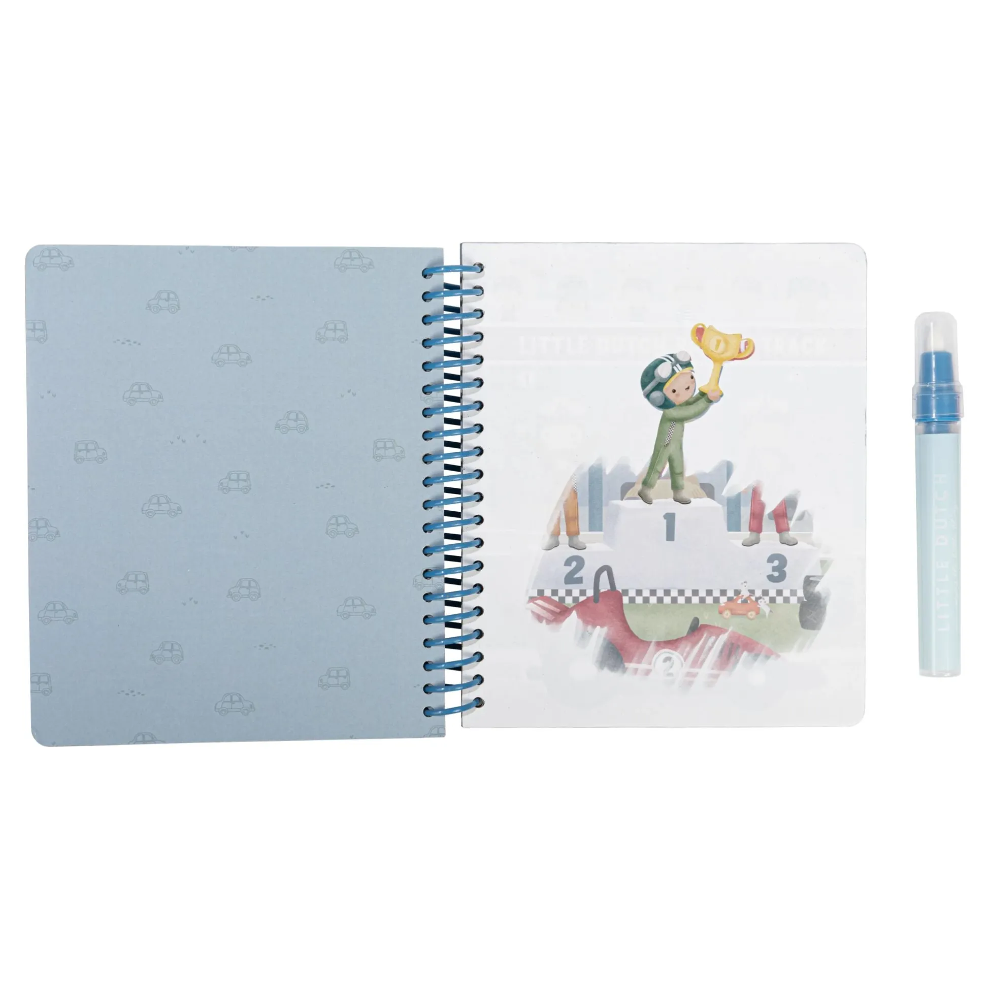Waterkleurboek - Jim
