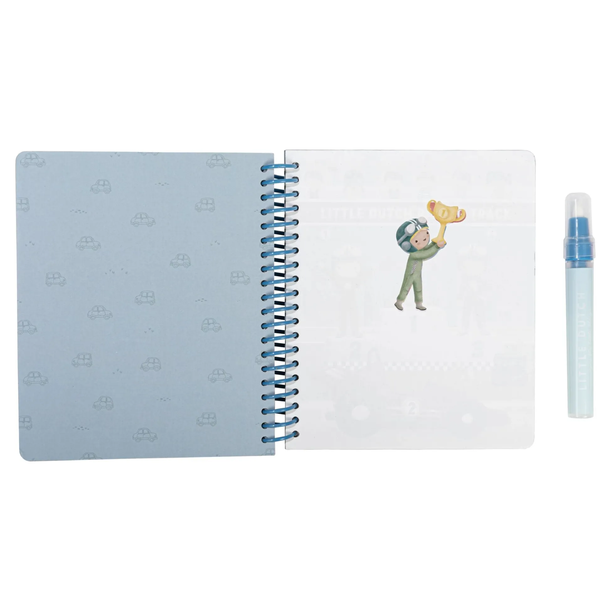 Waterkleurboek - Jim