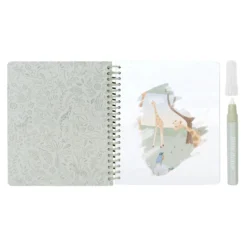 Waterkleurboek - Jim
