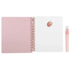 Waterkleurboek - Rosa