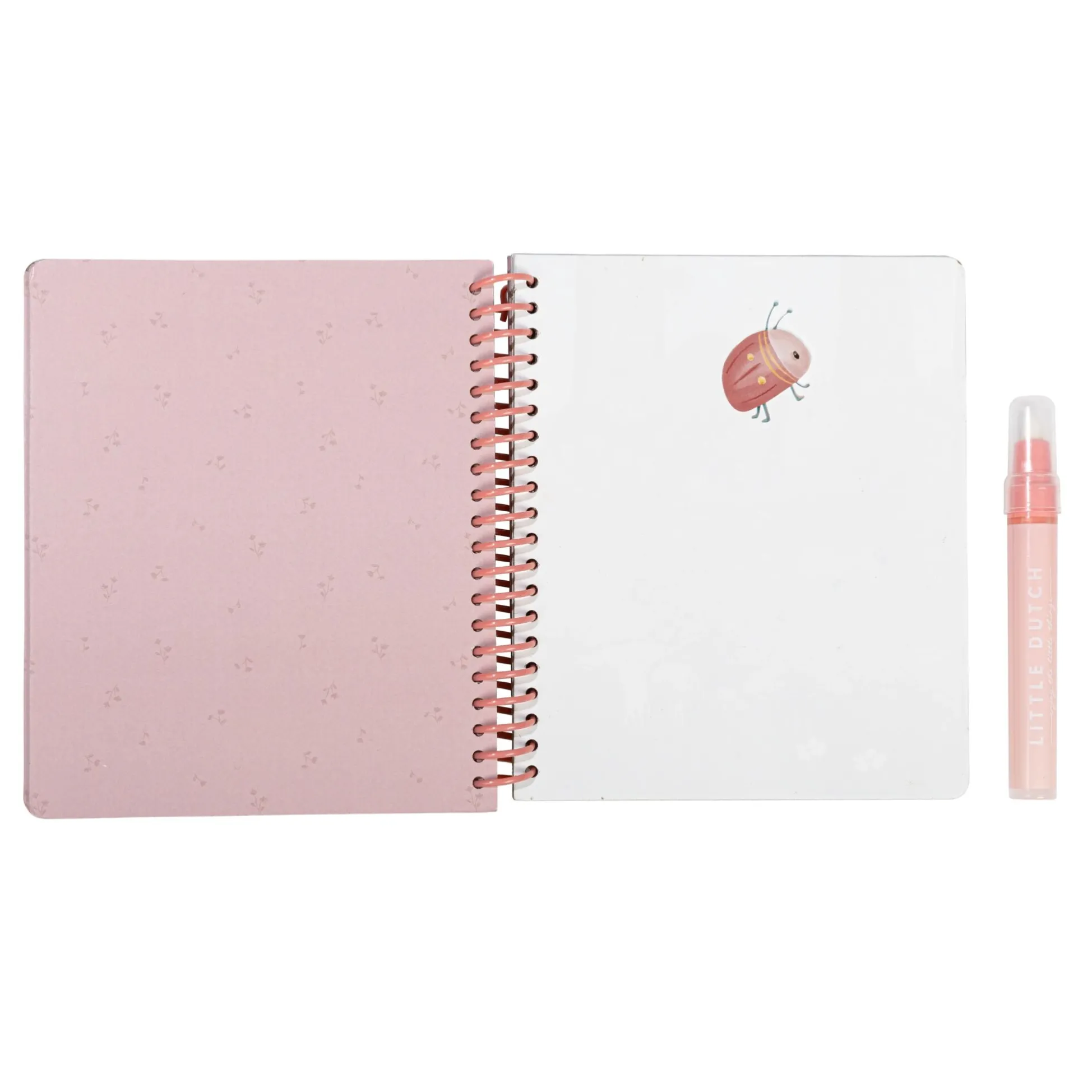 Waterkleurboek - Rosa