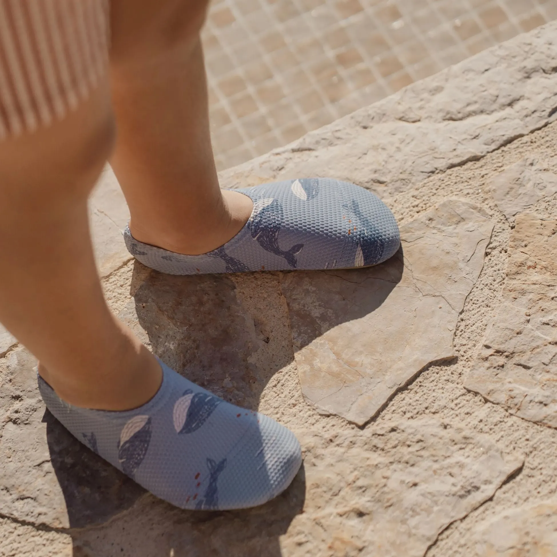 Waterschoenen - Blauw - Ocean Splash