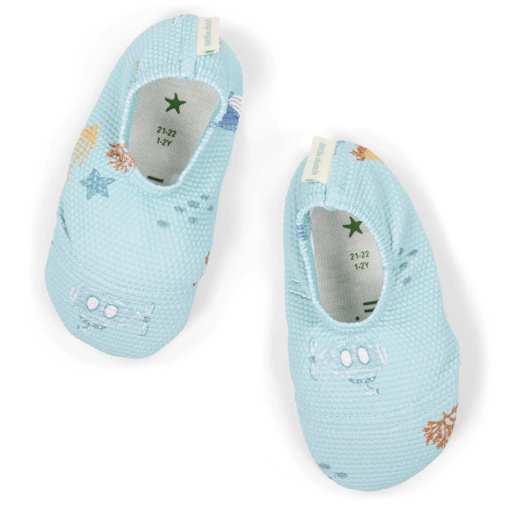 Waterschoenen - Groen - Ocean Friends
