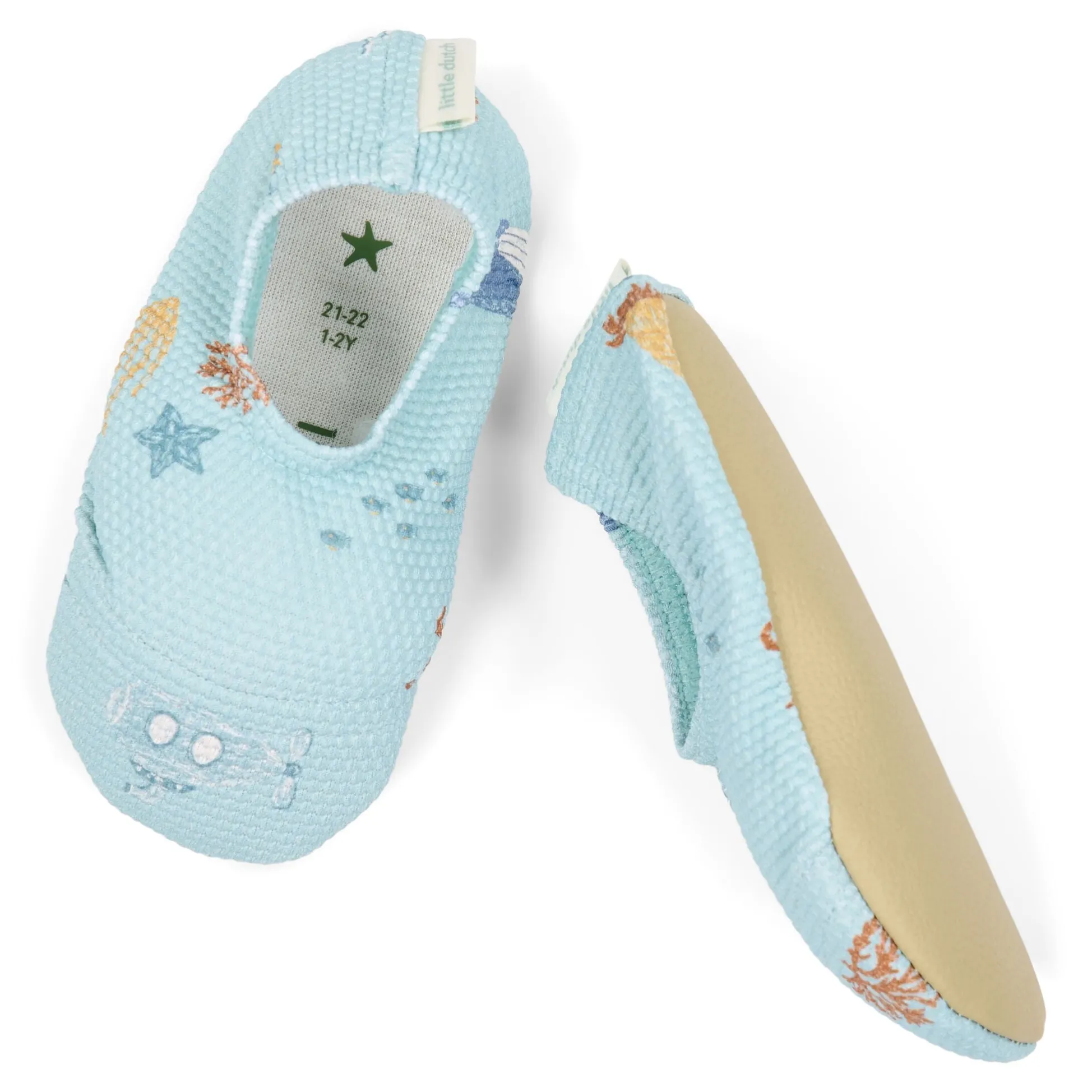 Waterschoenen - Groen - Ocean Friends