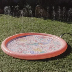 Waterspeelmat - Roze - Dreamy Mermaid