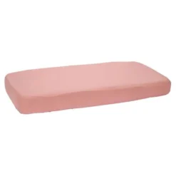 Wieg hoeslaken - Roze - Essentials