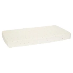Wieg hoeslaken - Wit - Forest Friends - Forest Treasures
