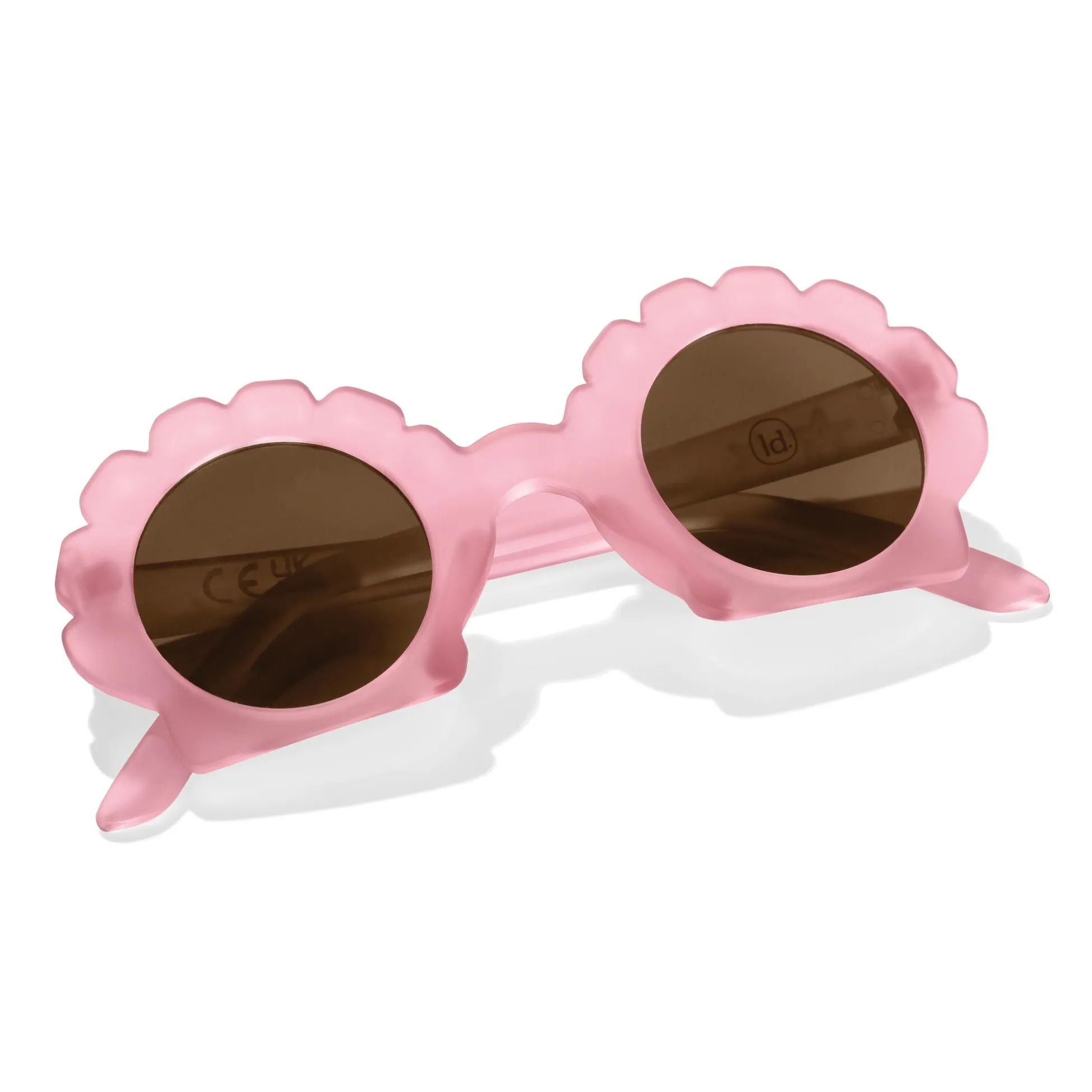 Zonnebril - Roze - Schelp