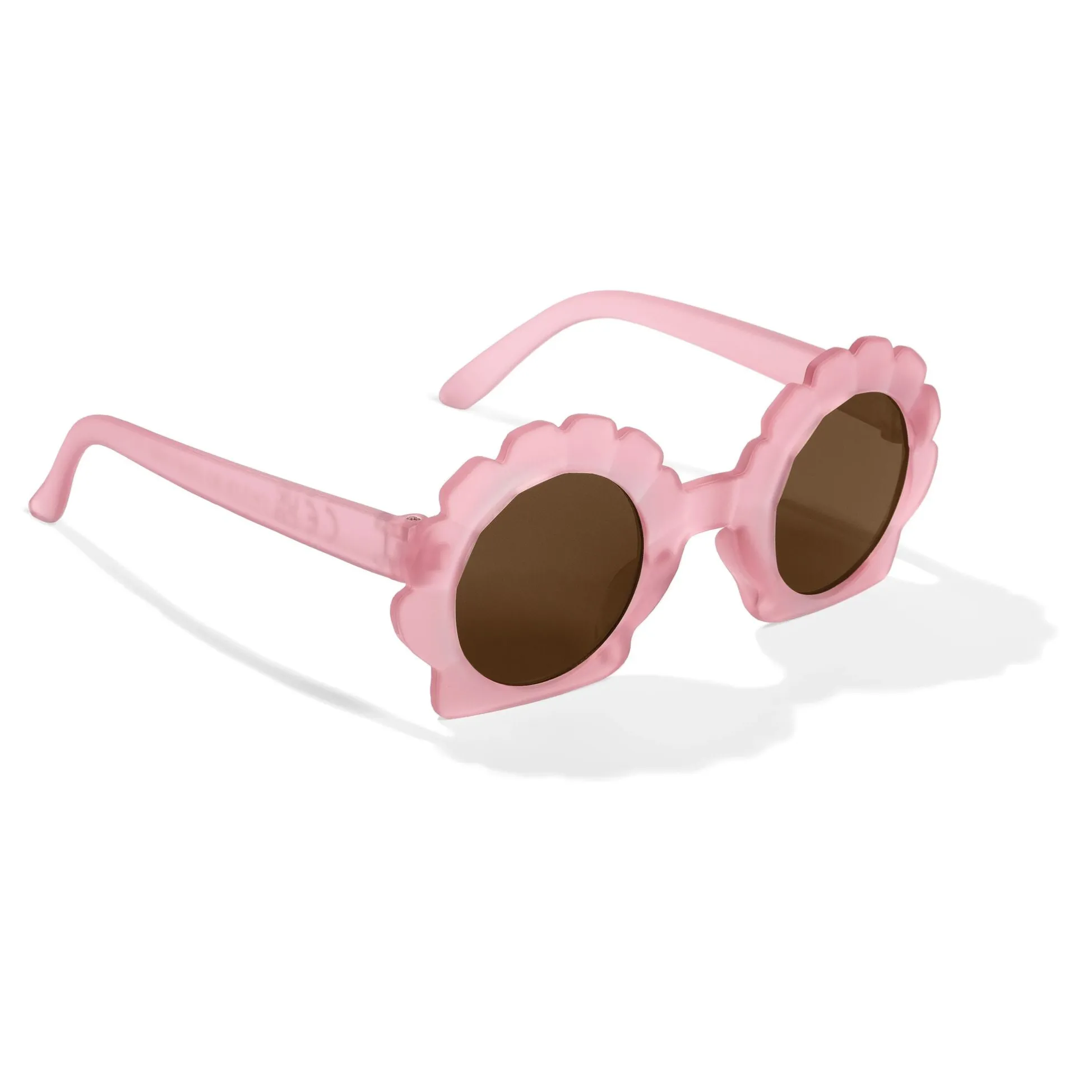 Zonnebril - Roze - Schelp