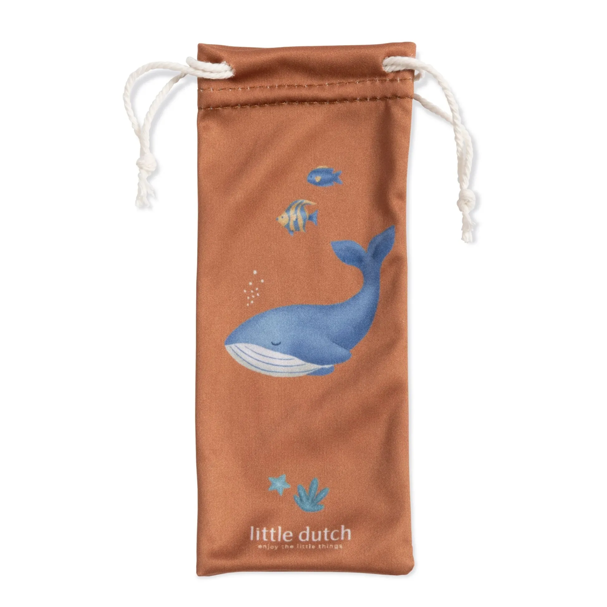 Zonnebril Walvis - Blauw