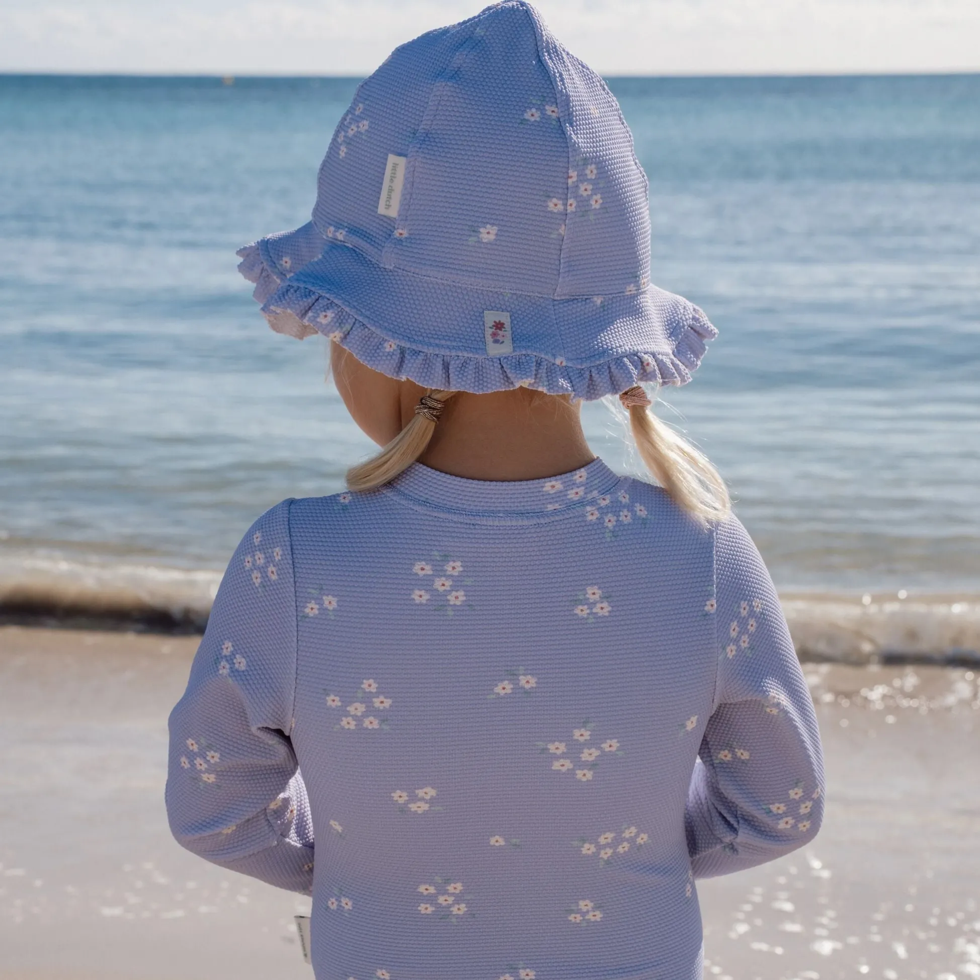 Zonnehoedje - Paars - Dreamy Lavender