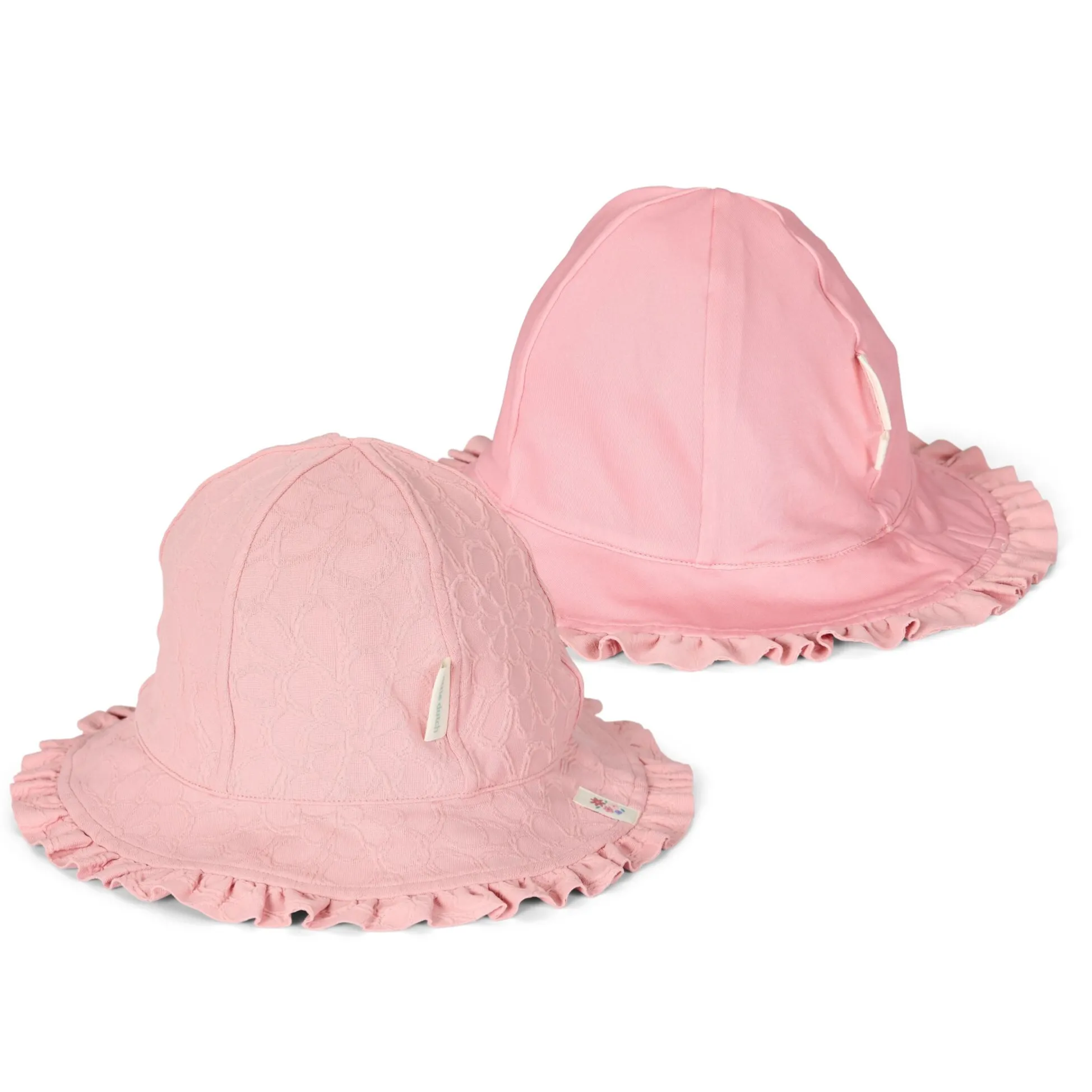 Zonnehoedje - Roze