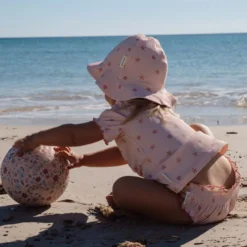 Zonnehoedje - Roze - Dreamy Seashells