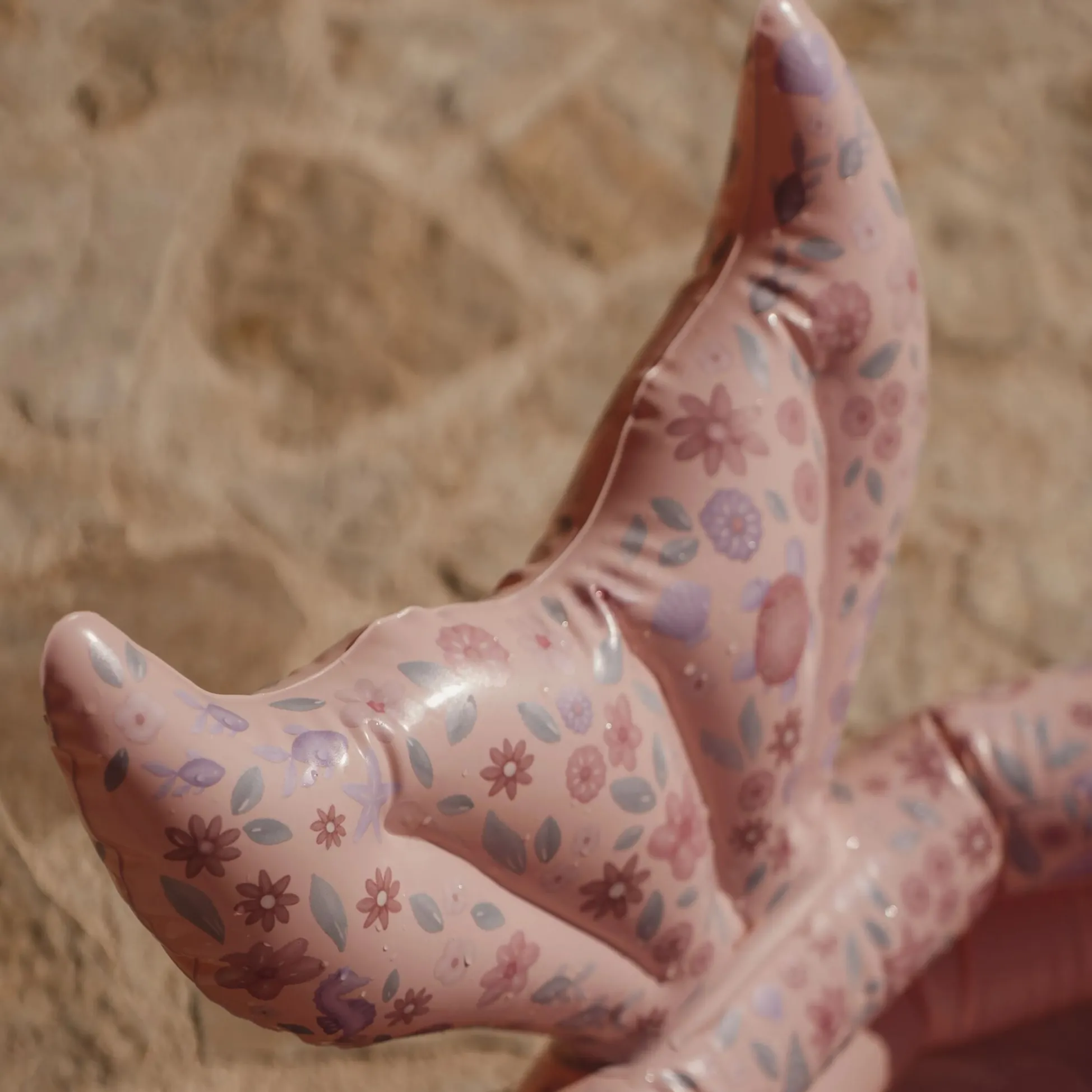 Zwembad - Roze - Dreamy Mermaid