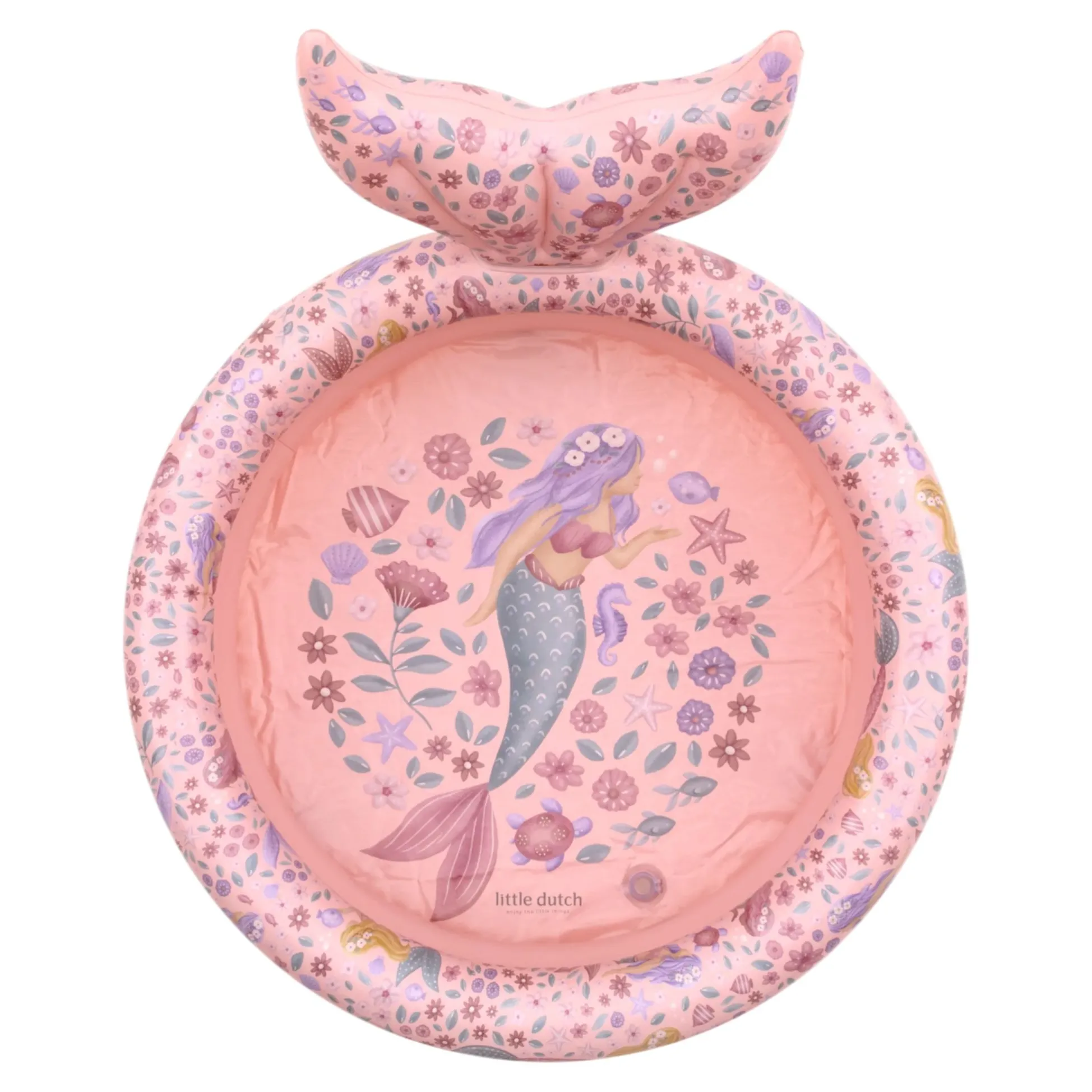 Zwembad - Roze - Dreamy Mermaid