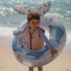 Zwemband - Blauw - Ocean World