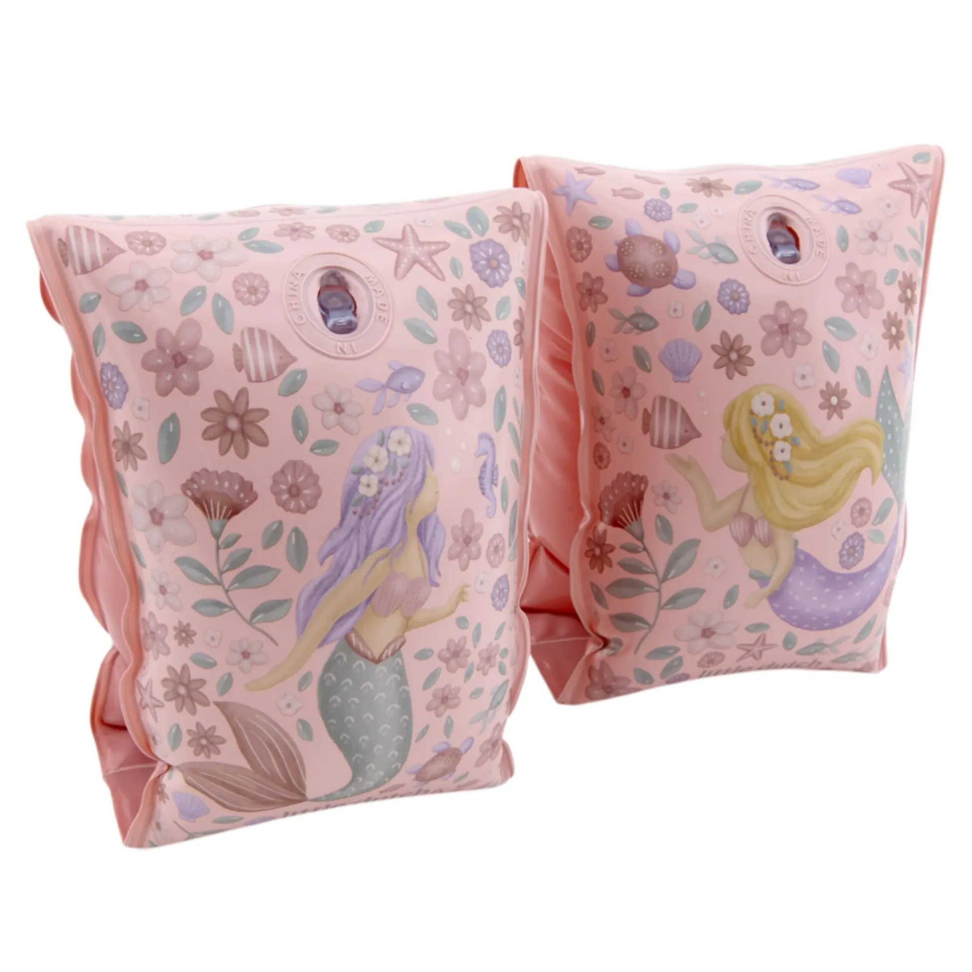 Zwembandjes - Roze - Dreamy Mermaid