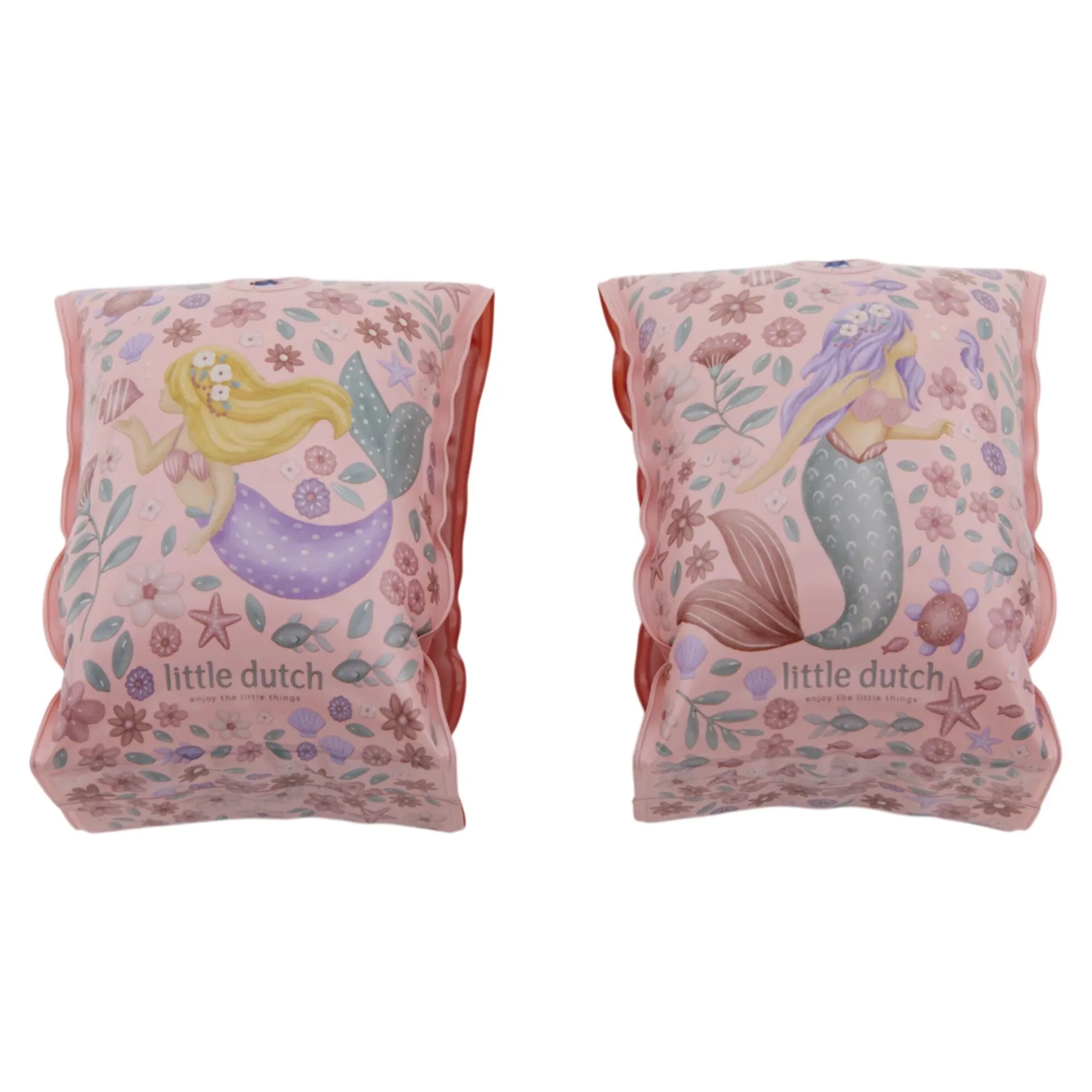 Zwembandjes - Roze - Dreamy Mermaid