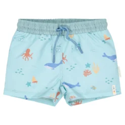 Zwembroek - Groen - Ocean Friends