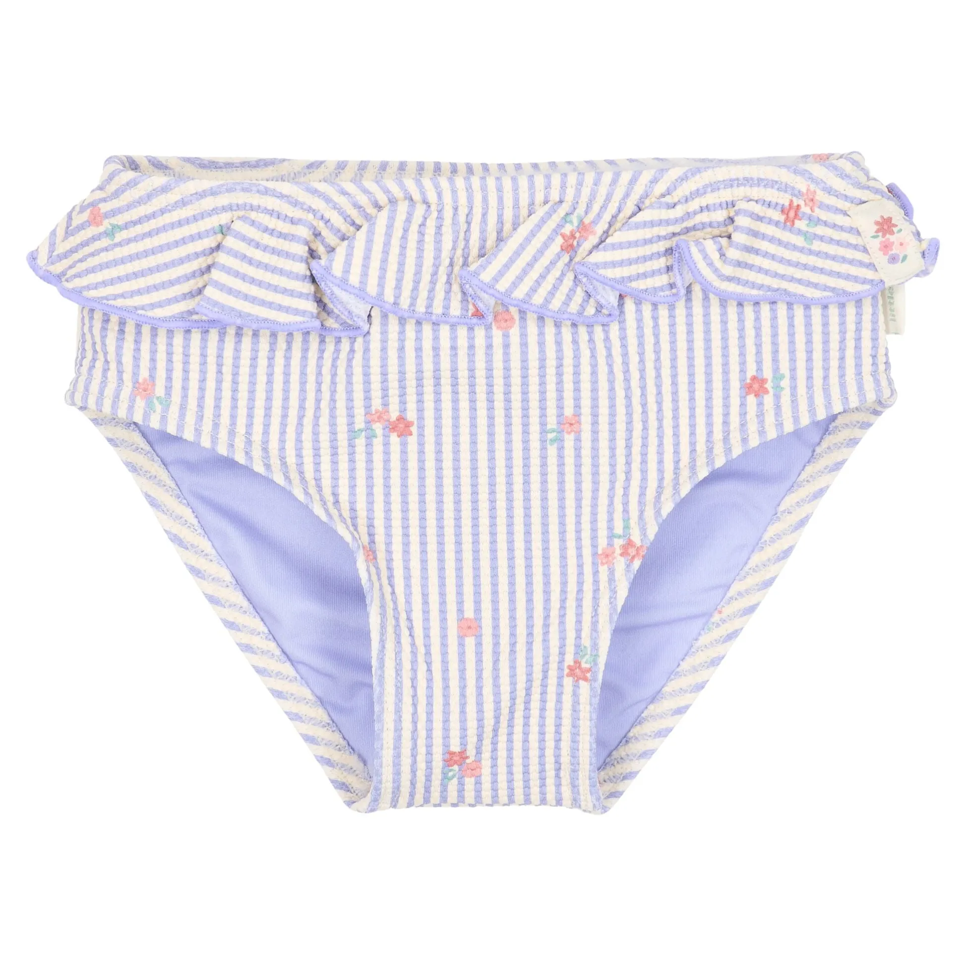 Zwembroekje - Paars - Dreamy Stripes