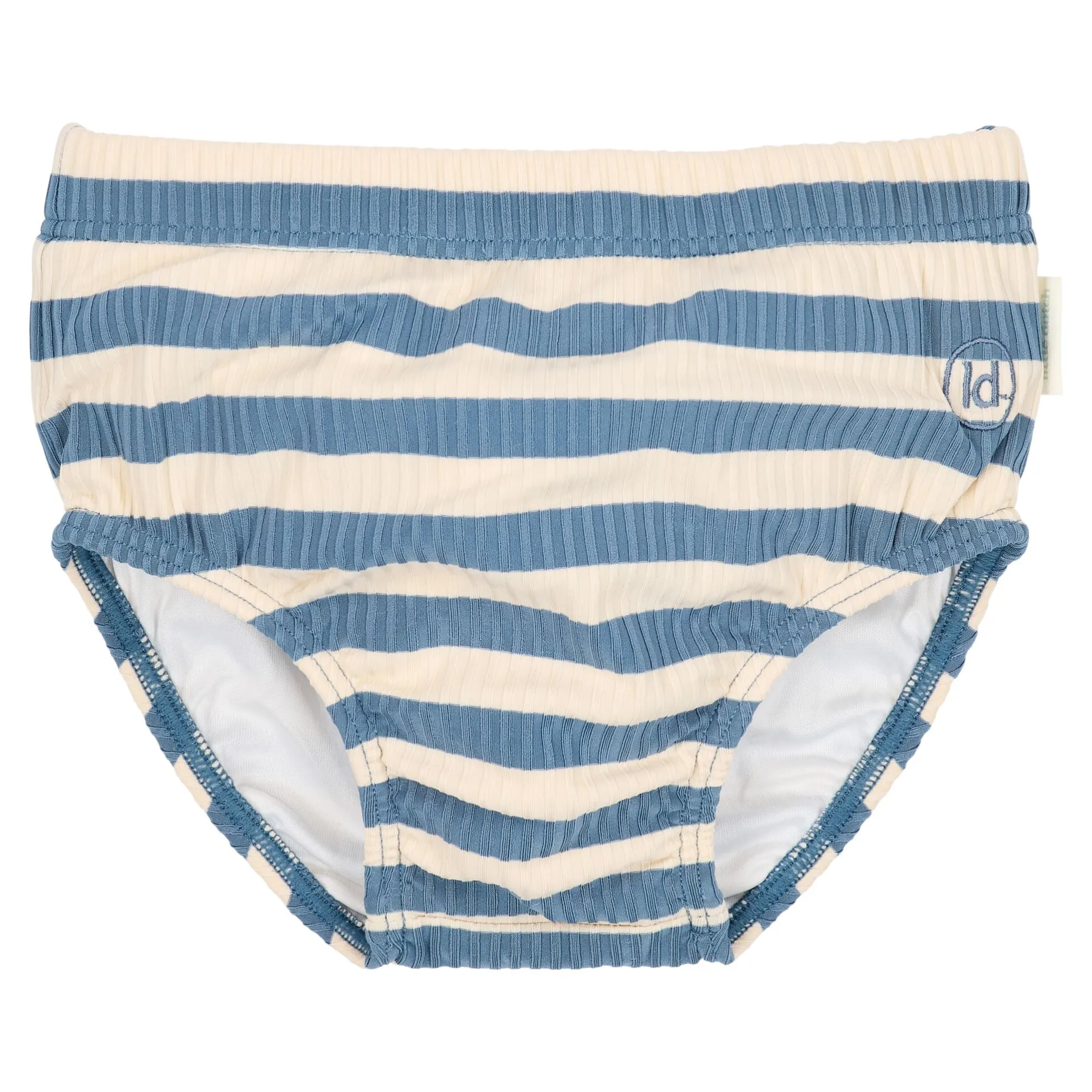 Zwemluier - Blauw - Ocean Blue Stripes
