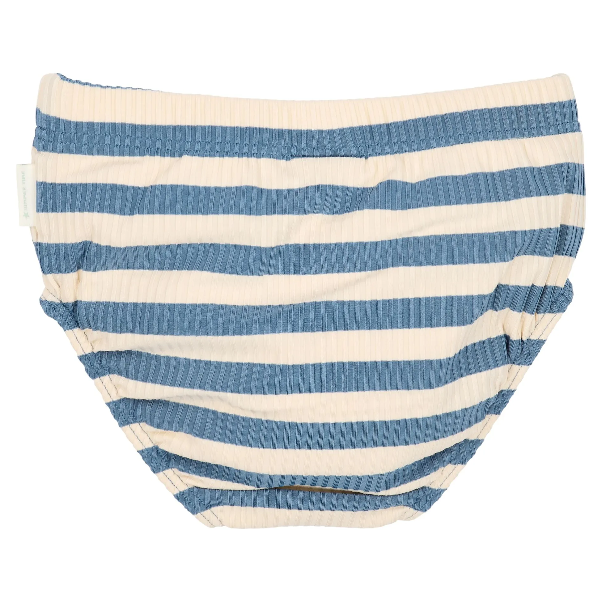 Zwemluier - Blauw - Ocean Blue Stripes