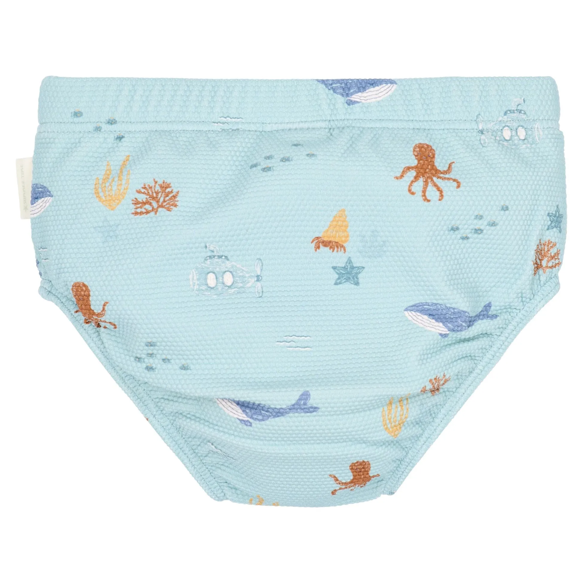 Zwemluier - Groen - Ocean Friends