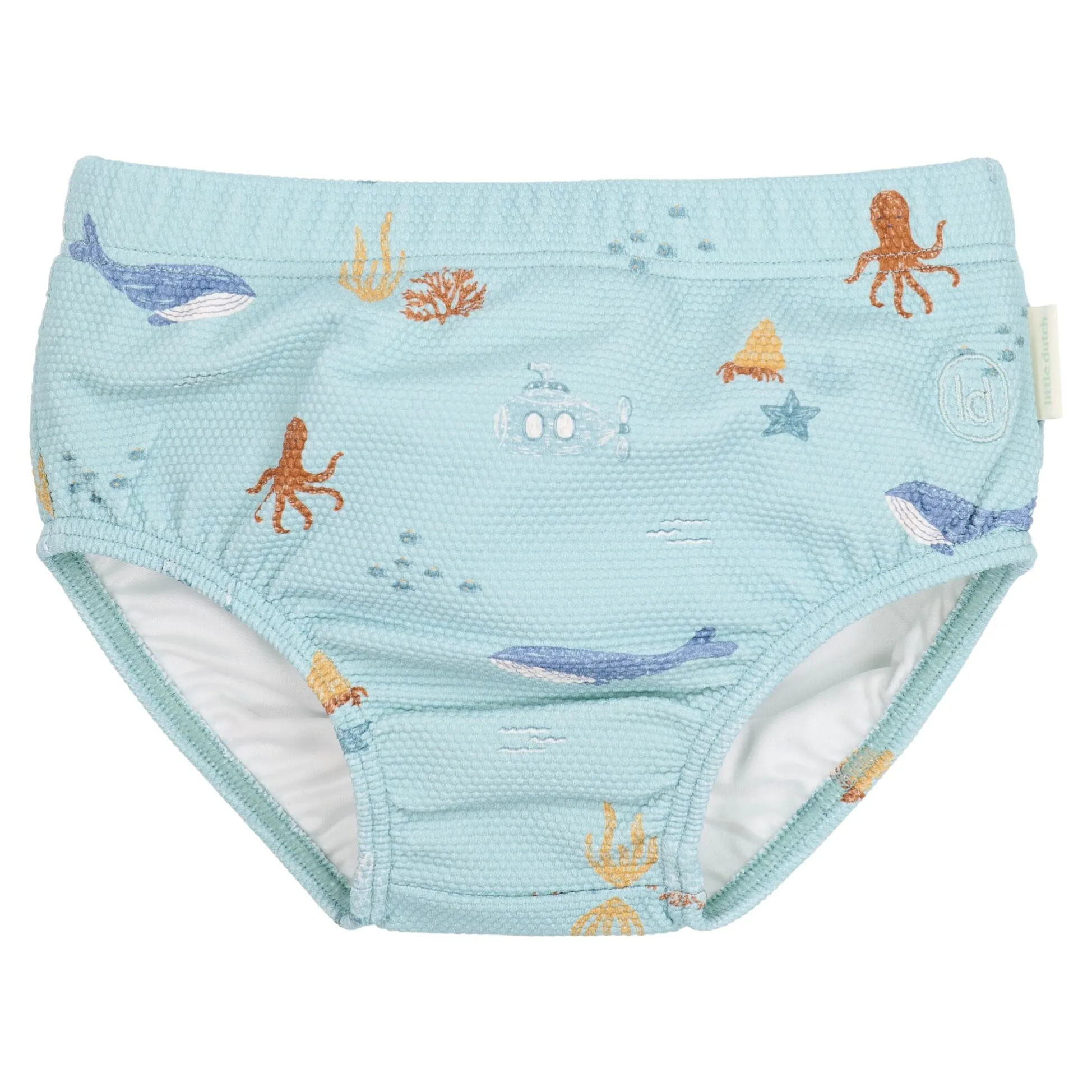 Zwemluier - Groen - Ocean Friends