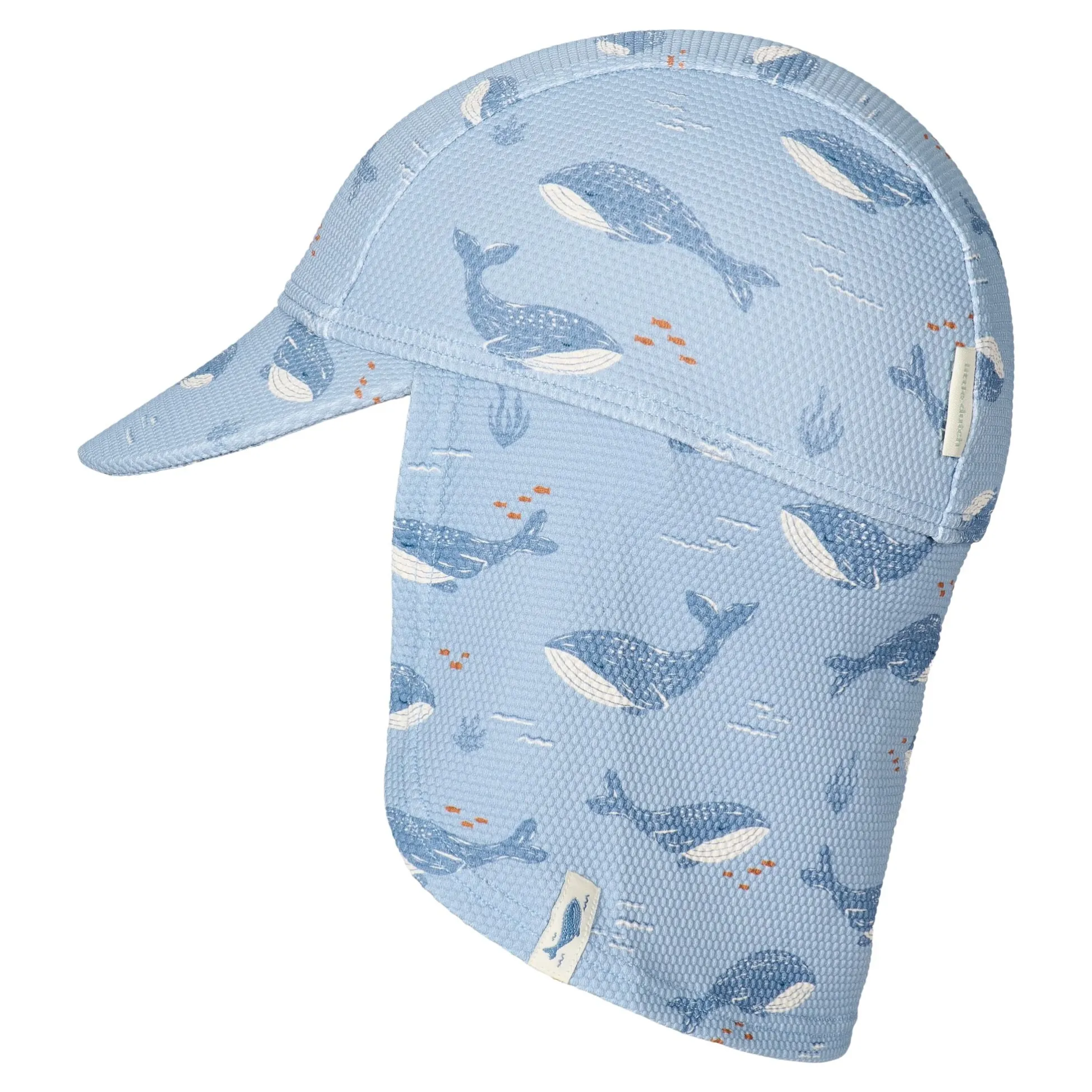 Zwempet - Blauw - Ocean Splash