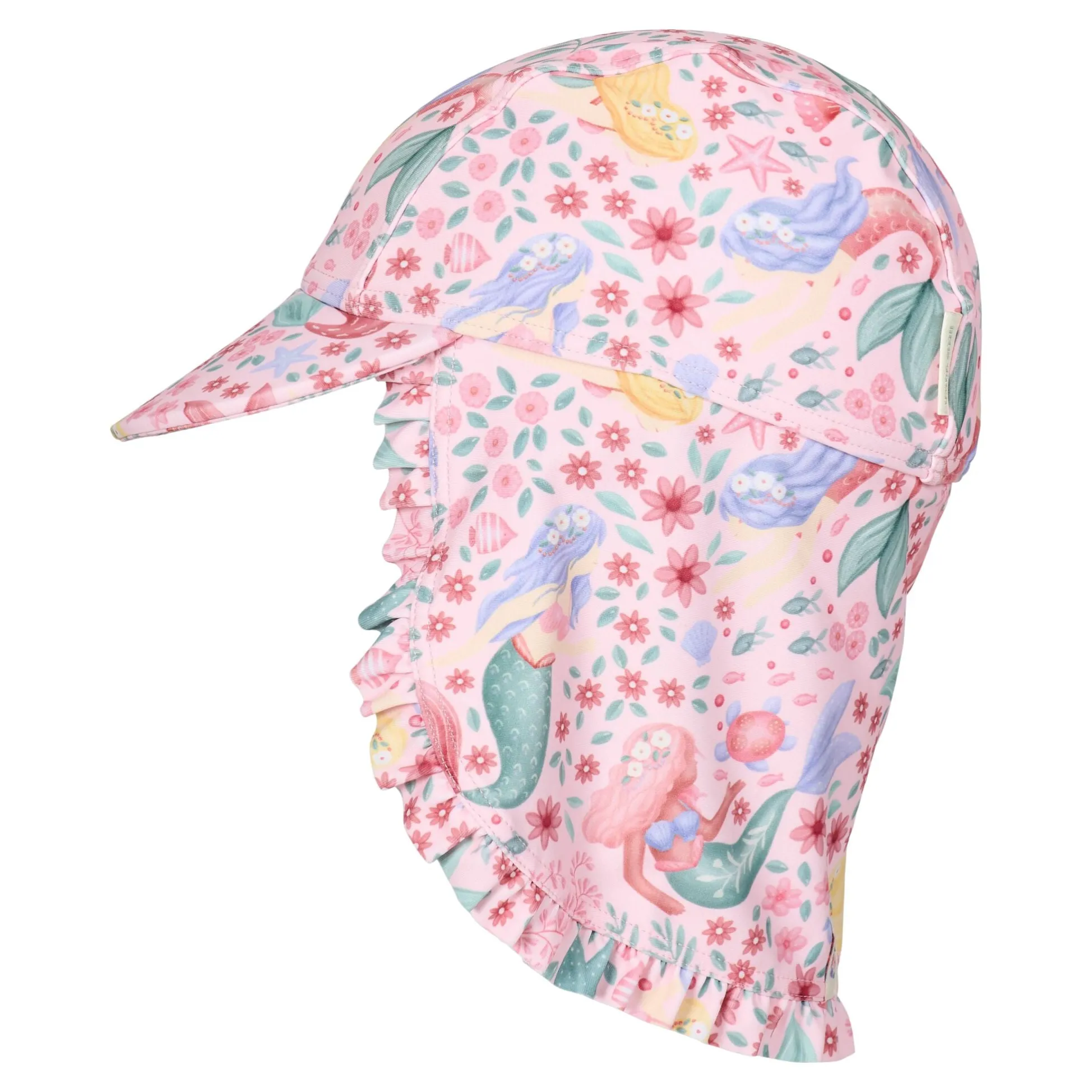 Zwempet - Roze - Dreamy Mermaid