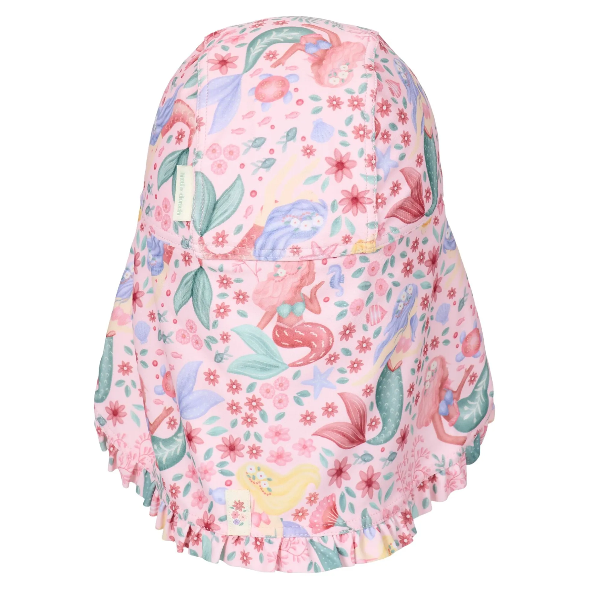 Zwempet - Roze - Dreamy Mermaid
