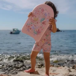 Zwemplank - Roze - Dreamy Mermaid